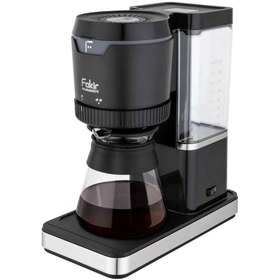Resim Fakir Aroma Gourmet Filtre Kahve Makinesi - Sılver (41005000) 