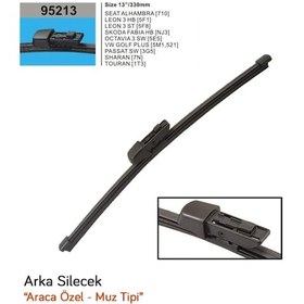 Resim Rbw 95213 Skoda Roomster 2013-2015 Arka Muz Silecek 