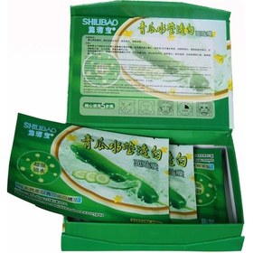 Resim Shılıbao Salatalık Özlü Yüz Maskesi 10'lu 