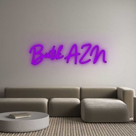 Resim Özel Tasarım : Butik AZN 