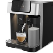Resim Beko CEG 7304 X CaffeExperto® Tam Otomatik Kahve Makinesi 