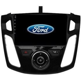 Resim Ford Focus 3-4 Araç Multimedya Android Ekran Carplay Double Teyp 2+32 9" 11-19 Tuşsuz Black Navımex 