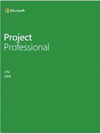 Resim MICROSOFT PROJECT PROFESSIONAL 2021- ESD H30-05939 