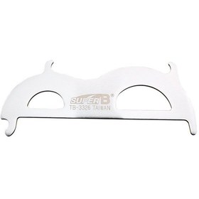 Resim Superb Tb-3326 Zincir Ömrü Ölçme Aparatı Gümüş 