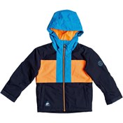 Resim Quiksilver Groomer Çocuk Snowboard Montu 