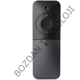 Resim Hp Elite Presenter Çok Yönlü Sunum Kumandası/mouse 3YF38AA 