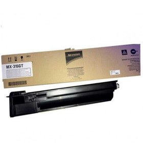 Resim Sharp Mx-315gt Orjinal Fotokopi Makinası Toneri Mx-265-m266 