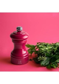 Resim Peugeot Bistrorama Şeker Pembe Tuz Değirmeni 10 Cm 