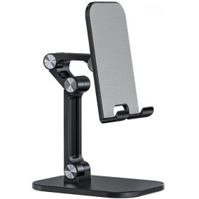 Resim Plastik Ayarlanabilir Kaydırmaz Taban Telefon Tablet Standı 5332 Çok Renkli 