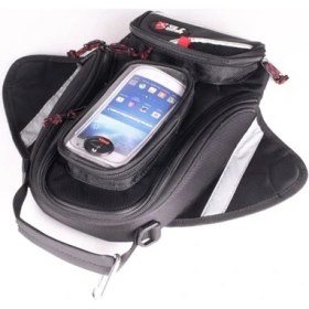 Resim Tex 627 Tank Bag Manyetik Depoüstü Çanta Xl 
