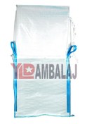 Resim Yld Ambalaj - 90 X 90 X 150 - Üst Etekli Alt Kapalı- Bigbag Çuval 