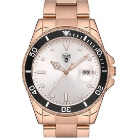 Resim Tiger Tı-589f Siyah Erkek Kol Saati 