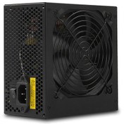 Resim EVEREST EPS-600A 600W 12CM FANLI POWER SUPPLY 