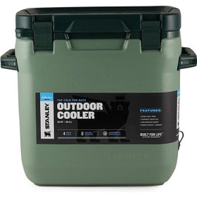 Resim Stanley The Cold-For-Days Outdoor Cooler 28.3L Buzluk 