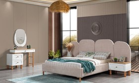 Resim Silva Bohem Yatak Odası Takımı - Olsun 