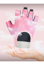 Resim BGA fitness yoga kadın spor eldiveni halter bisiklet egzersiz eldiven 