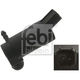 Resim FEBI BILSTEIN 34864 Su Fiskiye Motoru 1231599 1357105 1S7117K624DC 