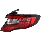 Resim Mars STOP LAMBASI DIŞ ÜNİTE DUYSUZ SOL FIAT EGEA 15=> 