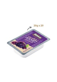 Resim Seğmen Tahin Pekmez Piknik 20 x 20 G 