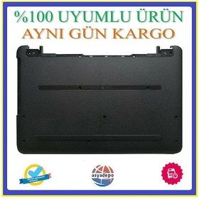 Resim HP Uyumlu 15-Af109Nt Alt Kasa D Cover 