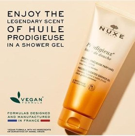 Resim Nuxe Huile De Douche Prodigieuse 200ml 3264680008313 299940 Açık Mavi 