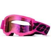 Resim Tangshopping Motosiklet Arazi Kum Önleyici Kask Gözlüğü Toz Çerçeve-toz Levha 