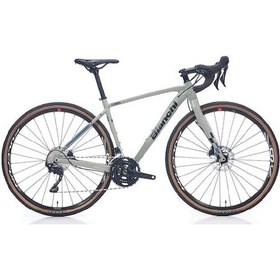 Resim Bianchi Gr0014 Gravel Yol Bisikleti 2x10v Petrol M/50cm Siyah 