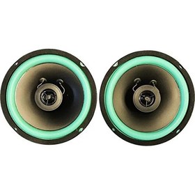 Resim Kingstar 16 cm 180W Oto İki Yollu Hoparlörü, 2 Adet 