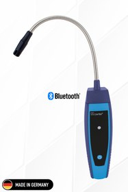 Resim Systronik Capbs GS10 El Tipi Hassas Gaz Kaçak Dedektörü Flex (Bluetoothlu) Yanıcı Gazlar 