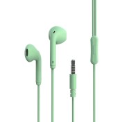 Resim ​zore ER06 3.5mm Jak Girişli Hd Stereo Gürültü Önleyici Özellikli Kablolu Kulaklık 