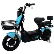 Resim Sfm LİLİ YK Elelktrikli Scooter 