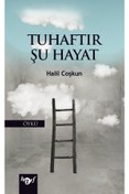Resim Harf Eğitim Yayıncılık Tuhaftır Şu Hayat 
