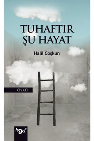 Resim Harf Eğitim Yayıncılık Tuhaftır Şu Hayat 