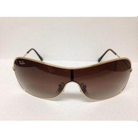 Resim Ray-Ban Rb3211 001/13 3N Extra Small Kahve Degrade Erkek Güneş Gözlüğü 