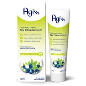 Resim Agiss Tüy Dökücü Krem Hassas Ciltler İçin 100 ml 