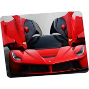 Resim Panorama Ajans Ferrari Car Mouse Pad 