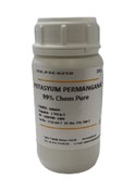 Resim Potasyum Permanganat Saf -250 Gr 