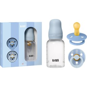 Resim Bibs Baby Sprinkle Hediye Seti Baby Blue - 0-6 Ay 