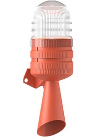 Resim Mesan Borulu Elektronik Siren 50 Ses 220vac Ms 582350.220vac 