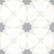 Resim EGE Seramik Zoudia Grey 20x20 cm 0,48 m² Kenzzi Sırlı Granit (EGE.200X200KNZ03) 