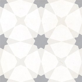 Resim EGE Seramik Zoudia Grey 20x20 cm 0,48 m² Kenzzi Sırlı Granit (EGE.200X200KNZ03) 