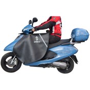 Resim Tex 294 Honda Spacy Diz Koruma Deri Motosiklet Diz Örtüsü 