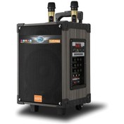 Resim NewFace LT912 Kablosuz Hoparlör SPTGL 