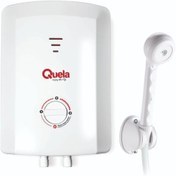 Resim Quela Masal Elektrikli Şofben 