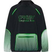 Resim Oakley Tempestas Sum Anorak Erkek Siyah Snowboard Ceketi 