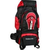 Resim The Lost Thelost Profosyonel,dağcı Sırt Çantası,95 Litrelik,kamp Çantası 