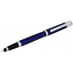 Resim Steelpen 800-2 Mavi Dolma Kalem+tükenmez Kalem Standart 