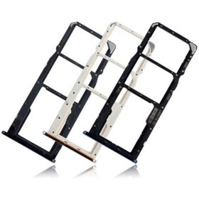 Resim Huawei Y7 2018 Uyumlu Sim Tepsisi Sim Kart Yuvası 