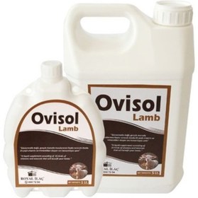 Resim Royal İlaç Ovisol Lamb 5 Lt 