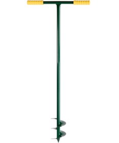 Resim Handy 6026 T Saplı Manuel El Tipi Toprak Burgusu 12 cm Çap x 15 cm 